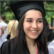 Studentessa universitaria di interpretariato offre ripetizioni di inglese ad alunni di medie e superiori nella provincia di Varese